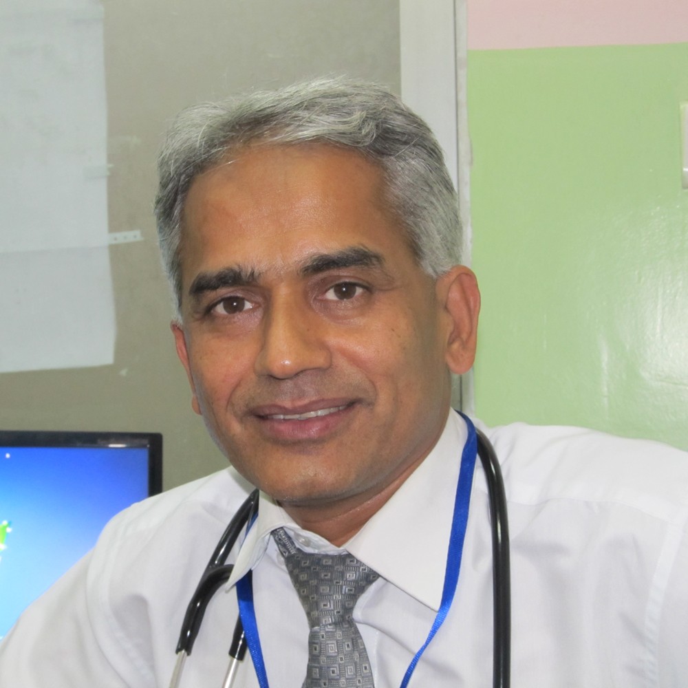 Dr. Bhagwan Koirala