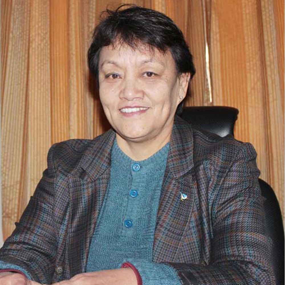 Dr. Rita Gurung