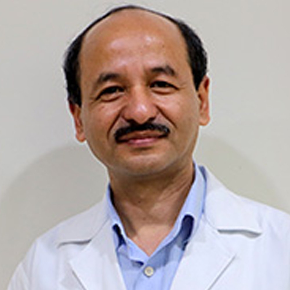 Dr. Ram Kumar Ghimire